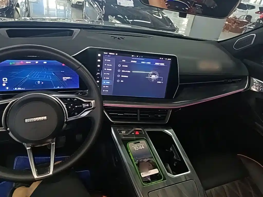 Haval Shenshou 2022 1.5T Smart Enjoyment Edition фото 10