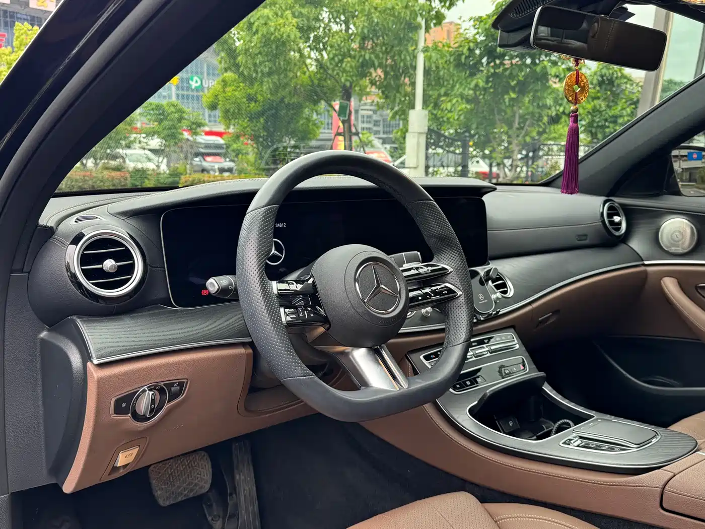 Mercedes-Benz E-Class (Import) 2022 E 300 Fashion Sport Edition фото 6
