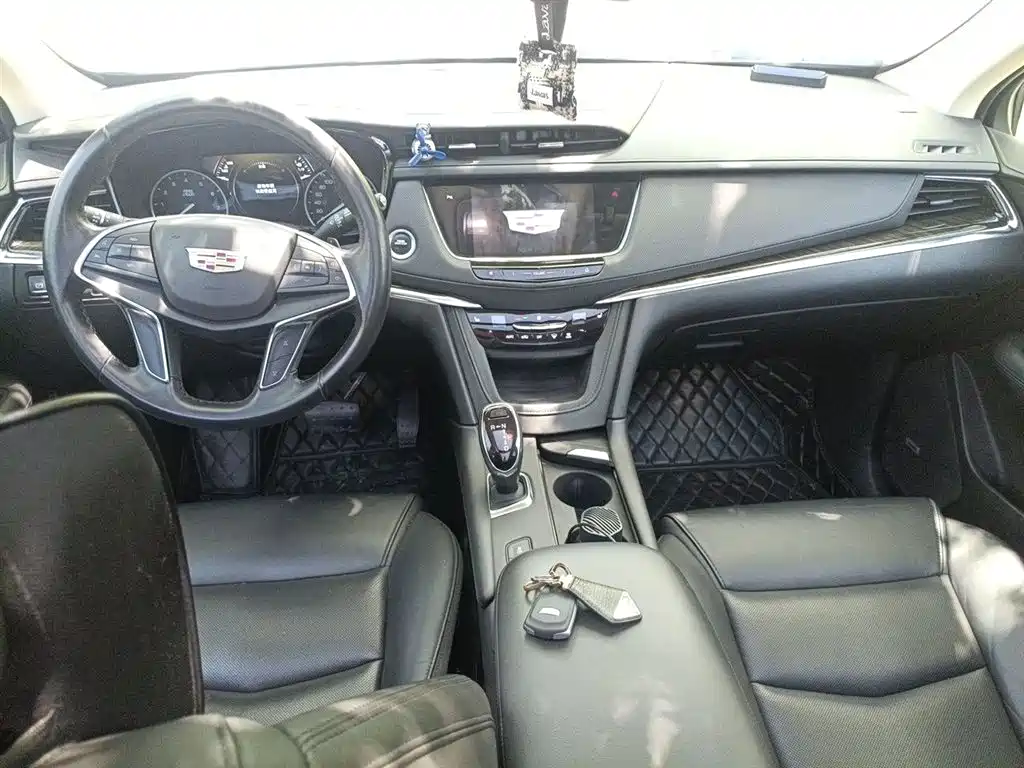 Cadillac XT5 2018 25T Luxury фото 13