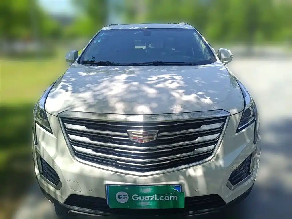 Cadillac XT5 2018 25T Luxury фото 24