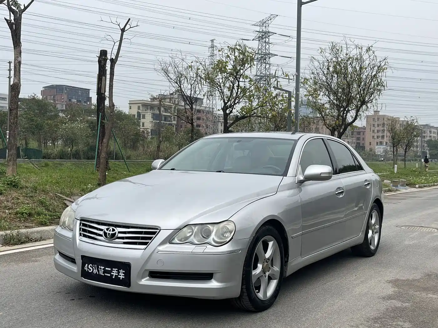 Toyota Reiz 2008 2.5S Special Commemorative Edition
