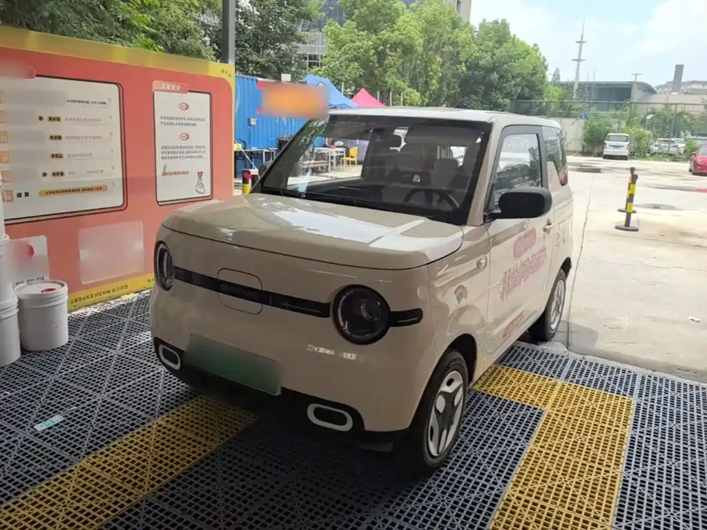 Geely Galaxy Panda 2025