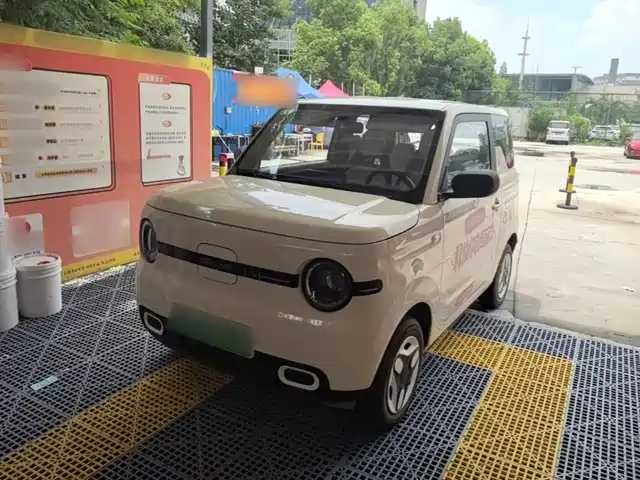 Geely Galaxy Panda 2025