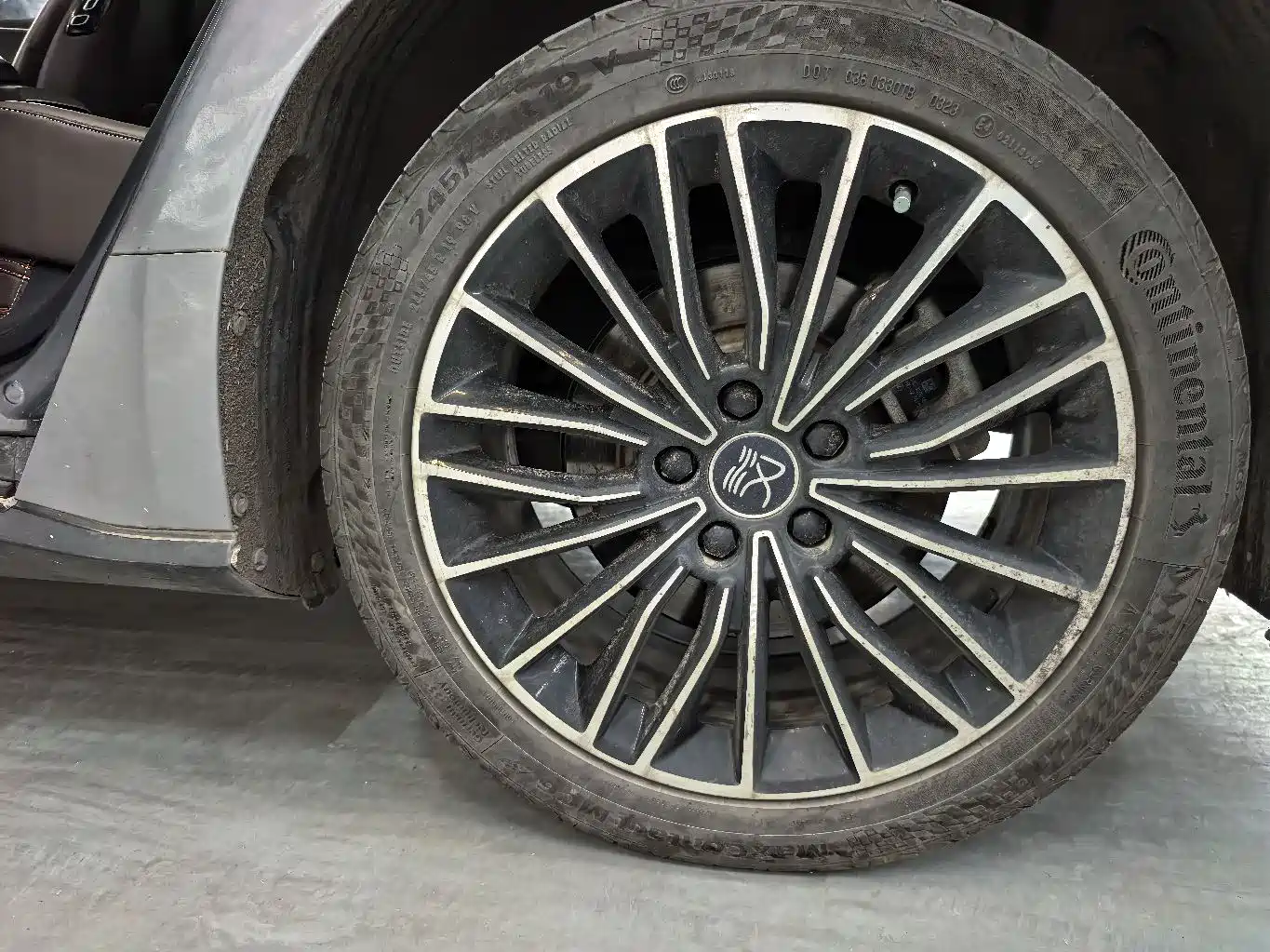 BYD Han 2020 DM AWD Performance Premium фото 14