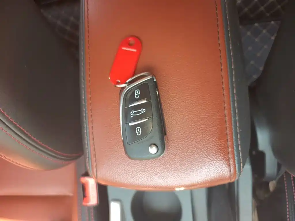 BAIC Huansu S3 2017 2016 S3L 1.5L Manual Premium