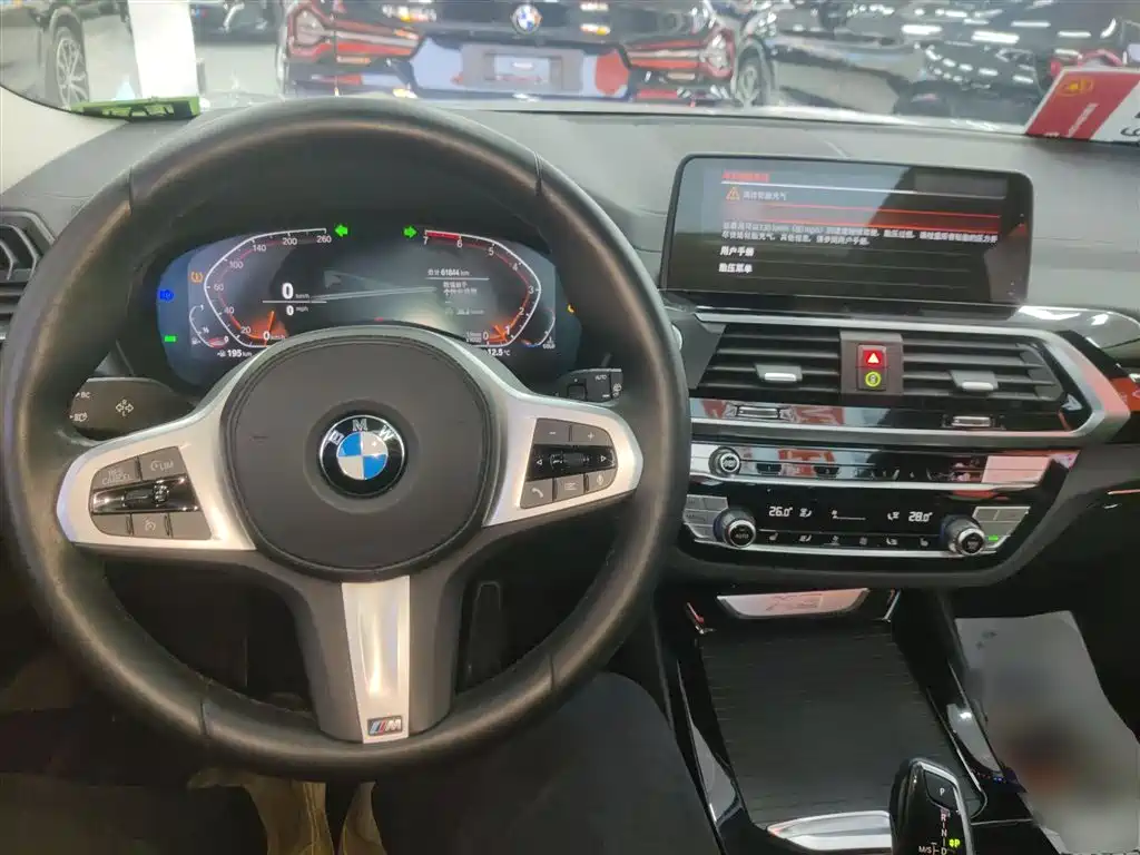 BMW X3 2020 xDrive25i M Sport Package фото 10