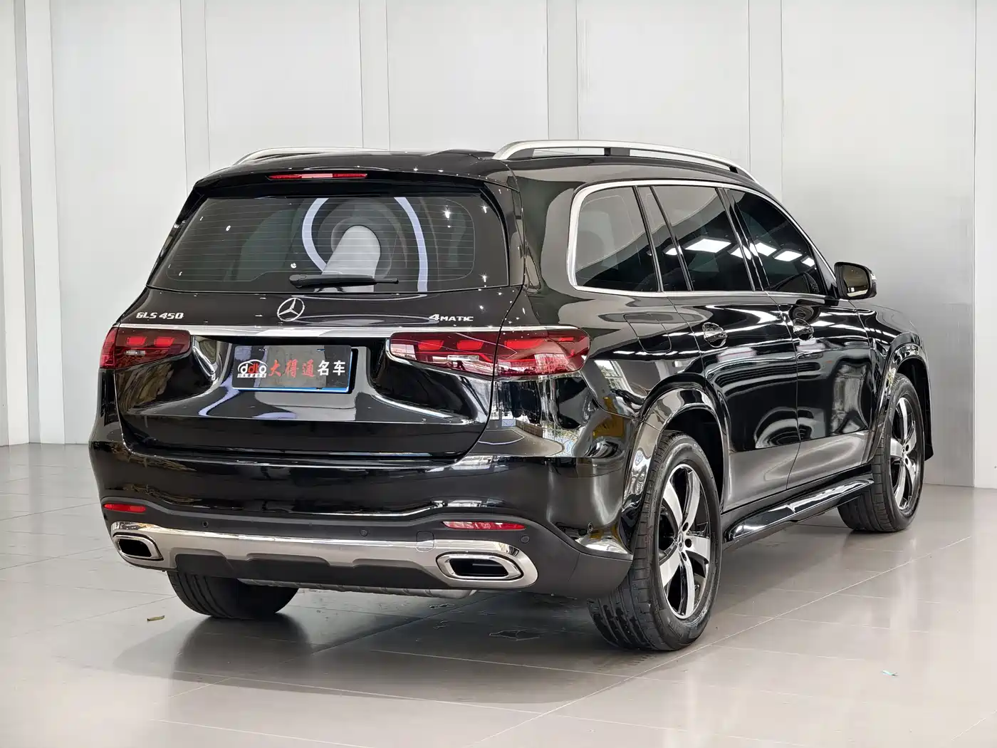 MERCEDES-BENZ GLS