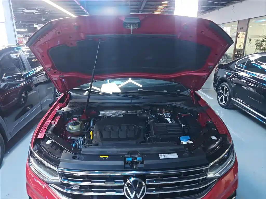 VOLKSWAGEN TIGUAN X