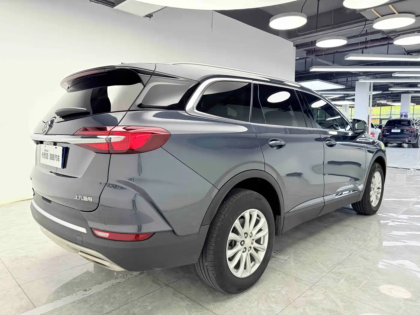 Buick Enclave 2020 28T 2WD Battle Flag Edition фото 6