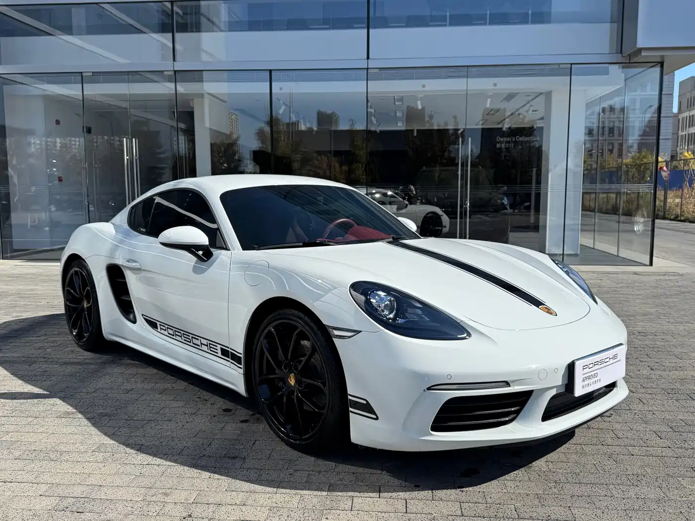 Porsche Porsche 718 2023 Cayman Style Edition 2.0T