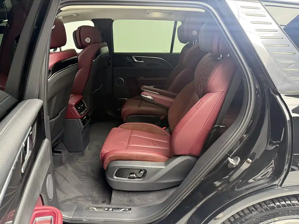 Hongqi E-HS9 2023 2022 660km Qi Chang Edition (6-seater)