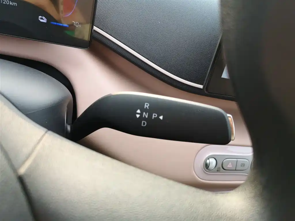 BYD Seagull 2025 Smart Drive Edition 305km Vitality Version фото 14
