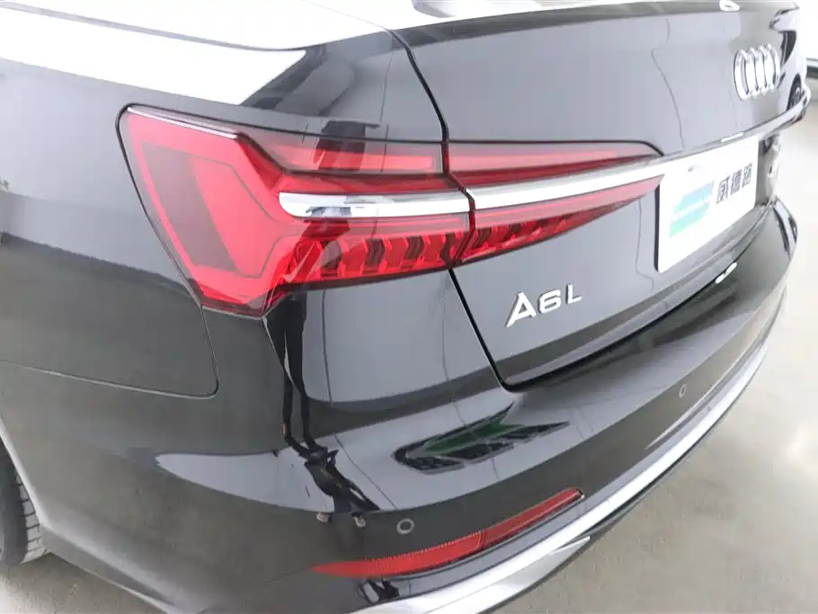 Audi A6L 2024 45 TFSI Premium Dynamic фото 35