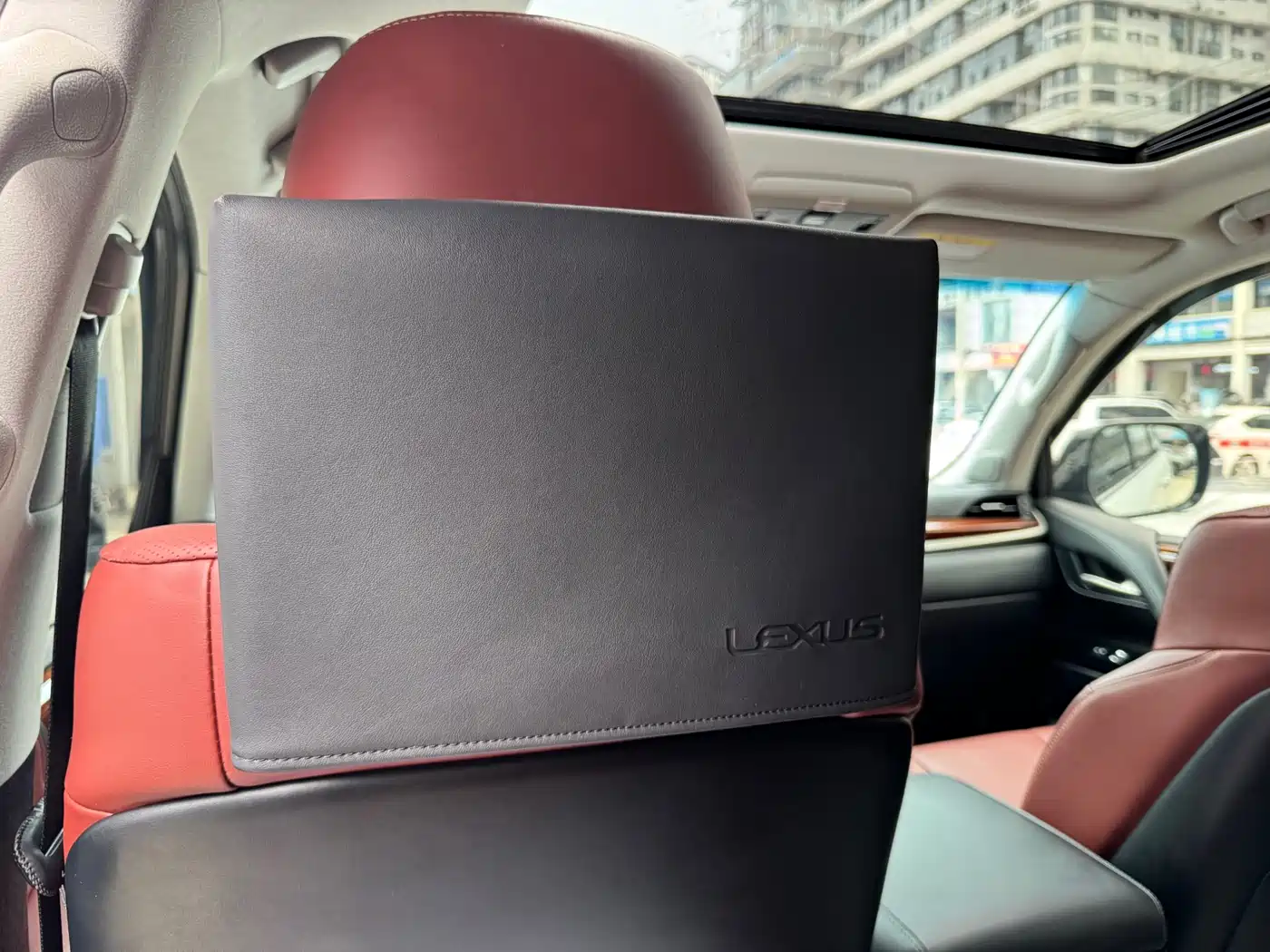 Lexus LX 2019 570 Prestige Luxury Edition фото 17