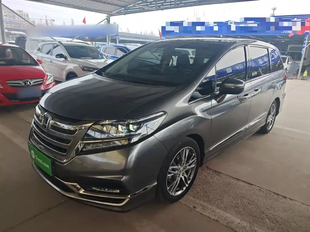 Honda Elysion 2019 2.0L Hybrid Luxury Edition