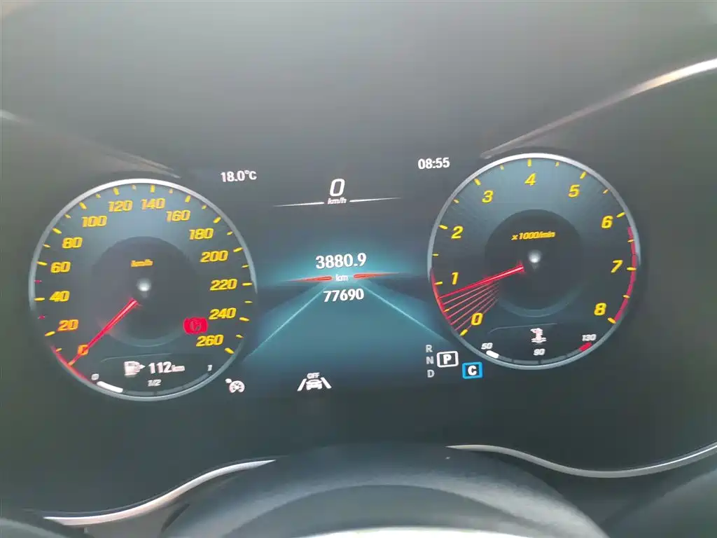 Mercedes-Benz GLC 2020 Facelift GLC 300 L 4MATIC Dynamic фото 8
