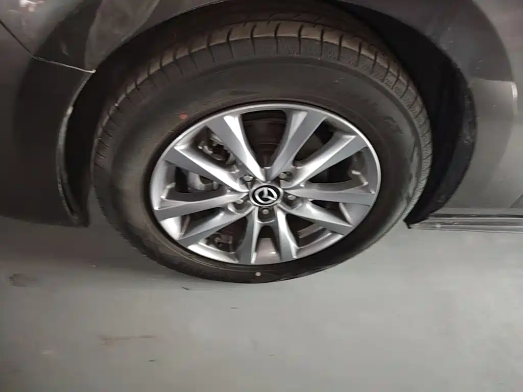 Mazda Mazda3 Axela 2025 2023 1.5L Manual Zhimei
