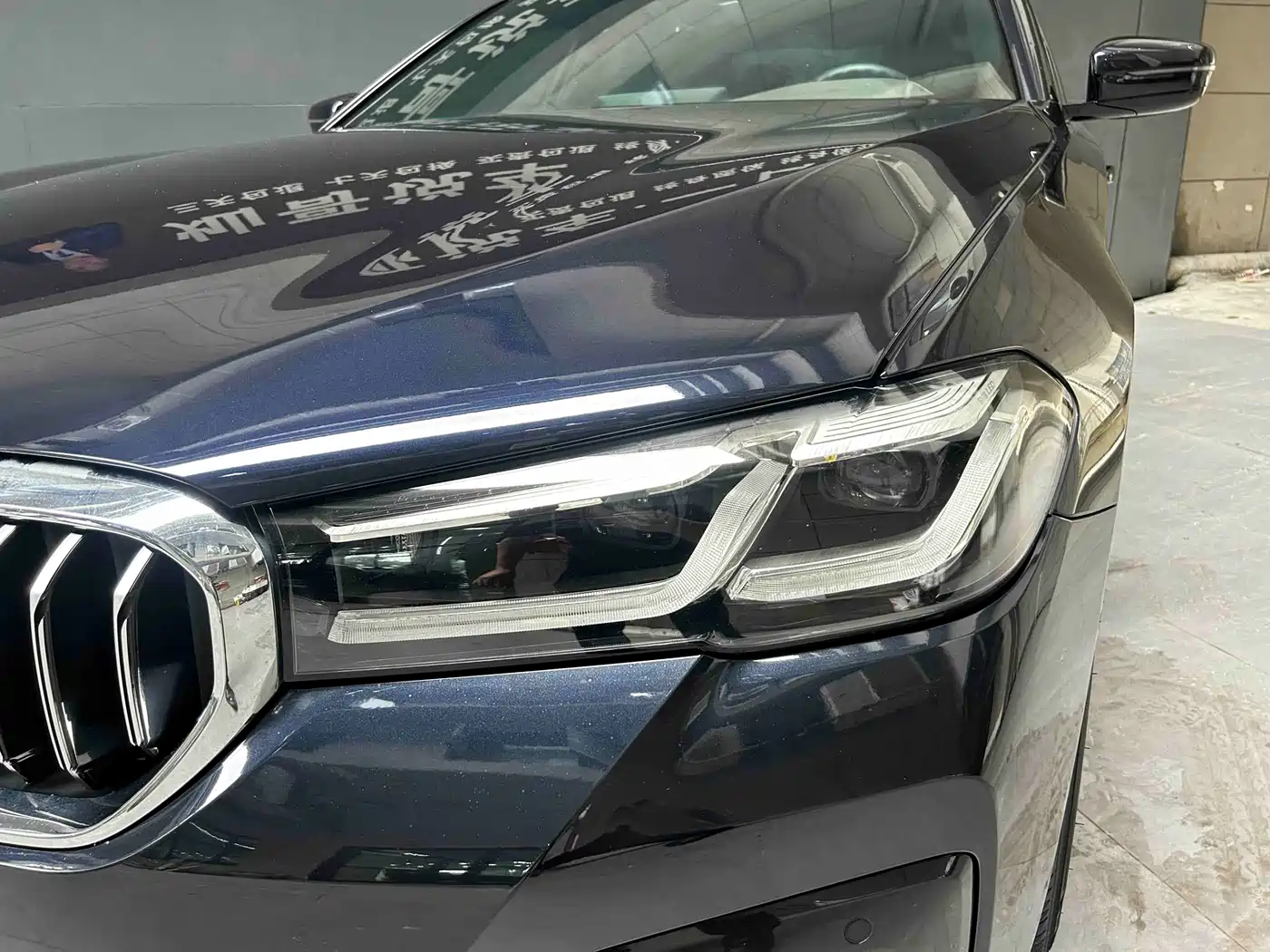 BMW 5 Series 2021 525Li M Sport Package фото 2