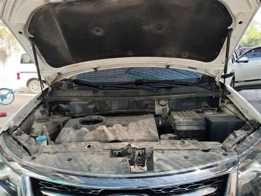 CHERY TIGGO 5
