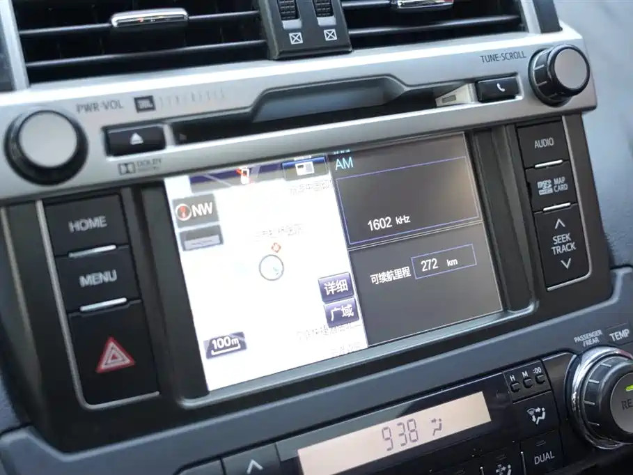Toyota Prado 2016 2.7L Auto Luxury Edition фото 12