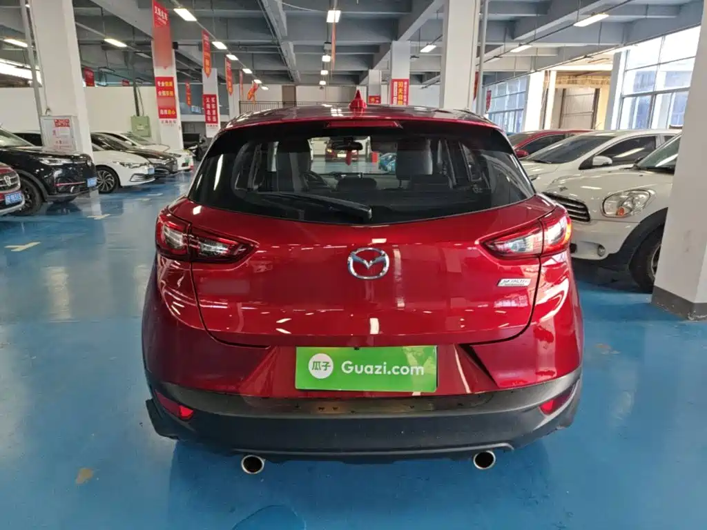 Mazda CX-3 2019 2018 Model 2.0L Automatic Luxury Edition
