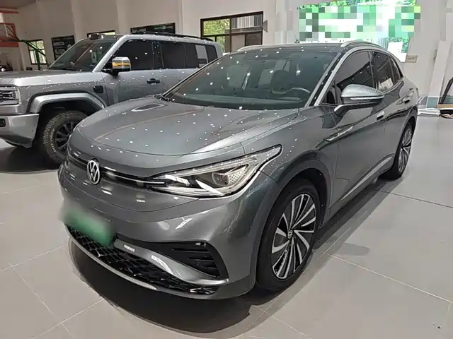 Volkswagen ID.4 X Pro, Интеллект Макс, увеличенный запас хода