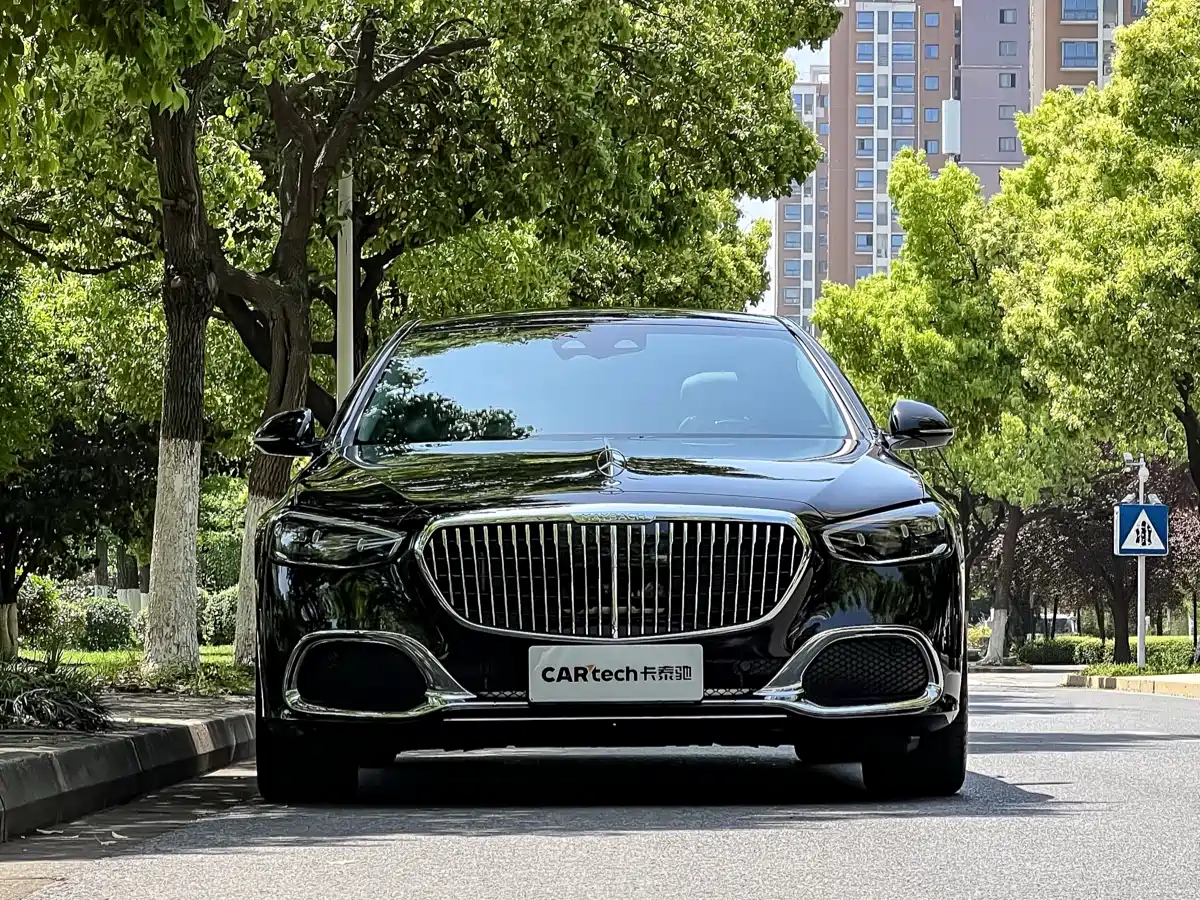 MERCEDES-BENZ MAYBACH S-CLASS