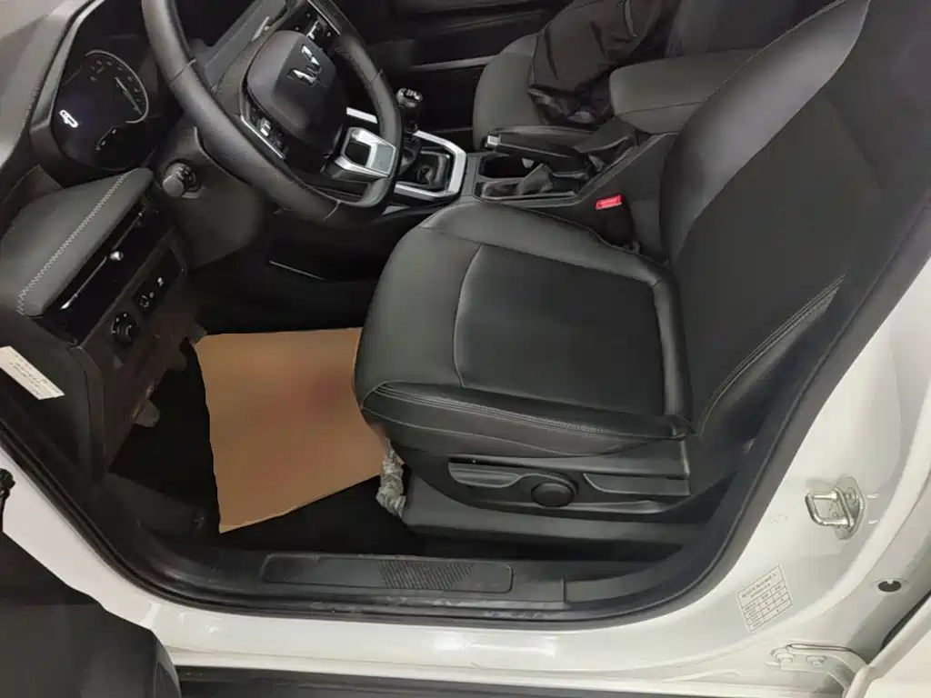 Wuling Motors Wuling Xingchi 2024 2022 1.5L Manual Comfort Edition