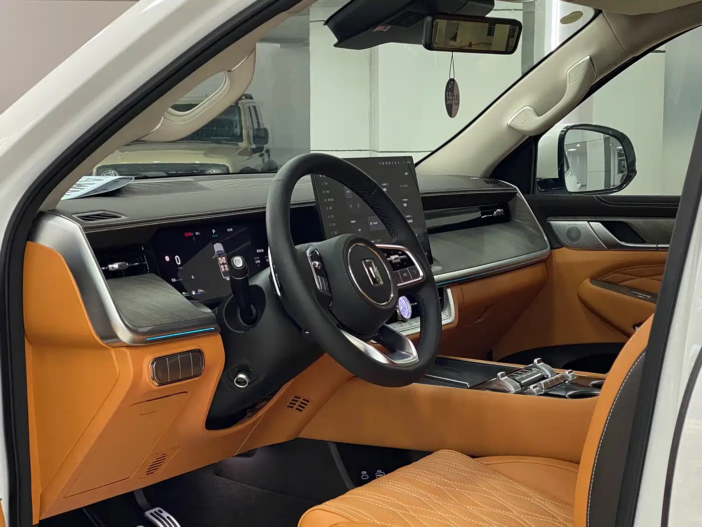 TANK TANK 500 NEW ENERGY