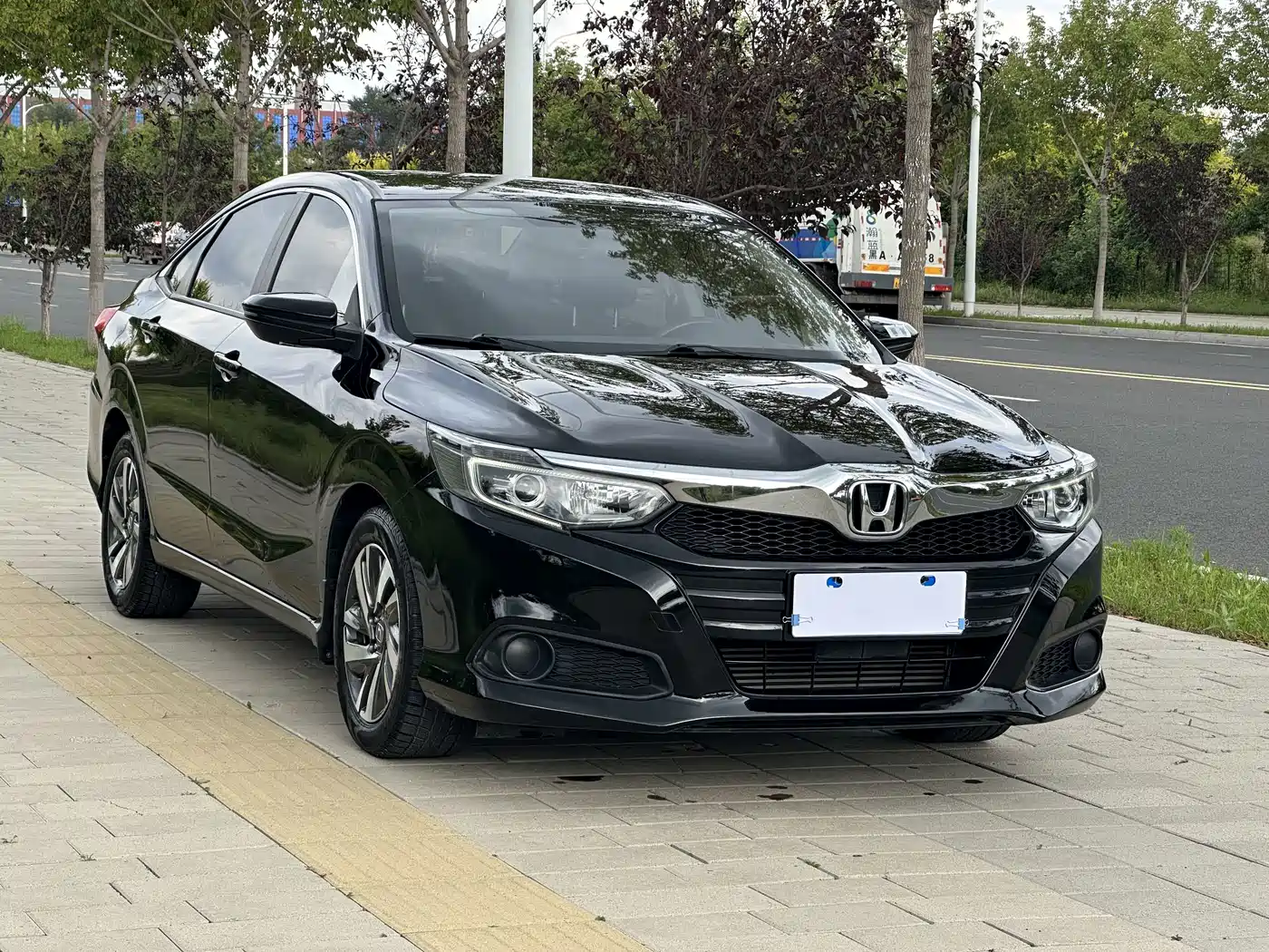 Honda Lingpai, миниатюра 3