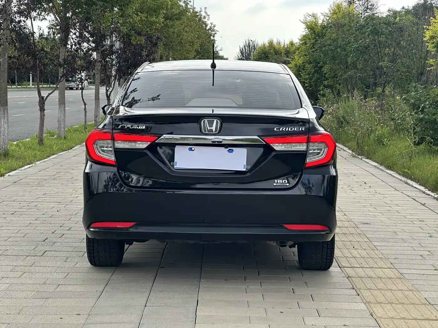 Honda Lingpai, миниатюра 5