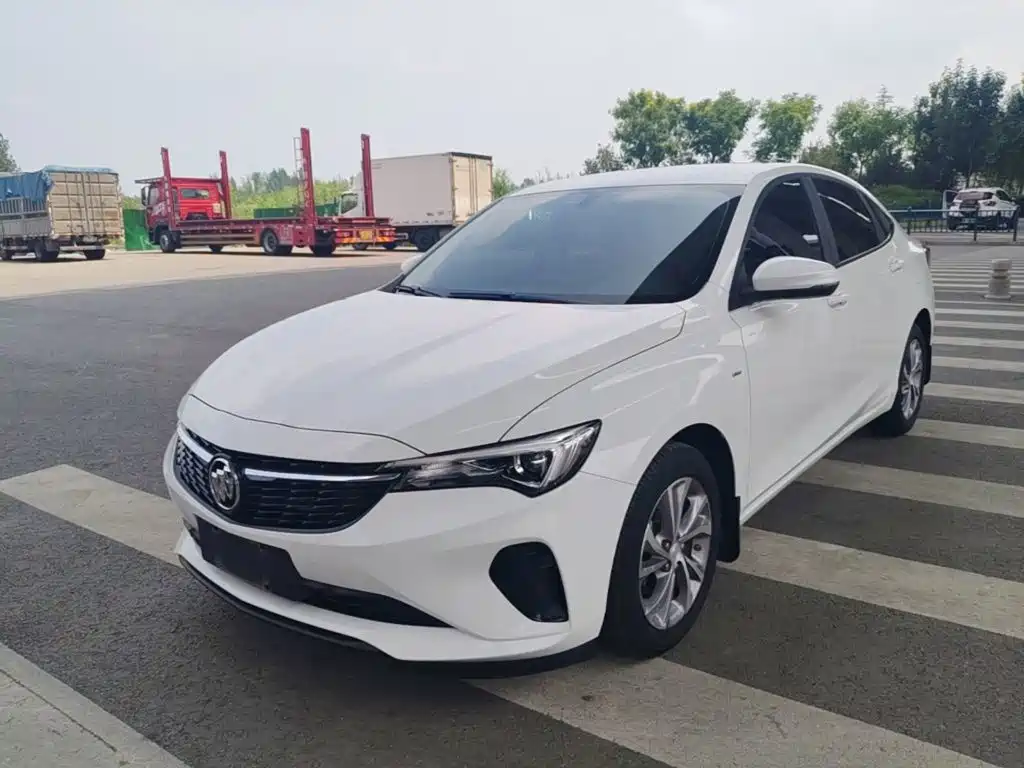 Buick Verano 2023 Pro Leisure Edition