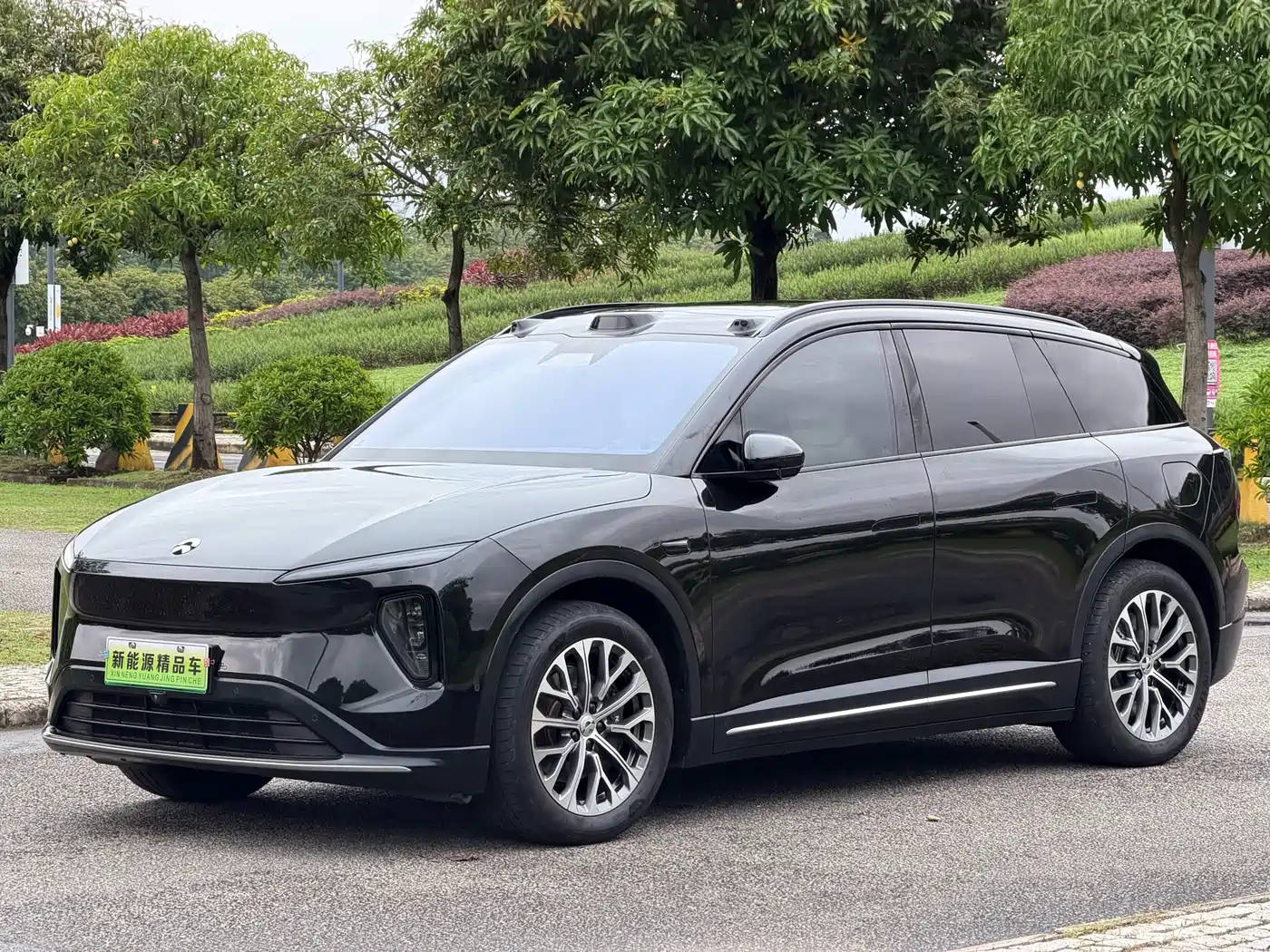 NIO ES6 2024 75kWh