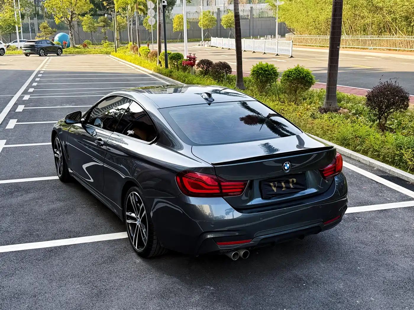 BMW 4 Series 2019 425i M Sport Shadow Edition фото 6