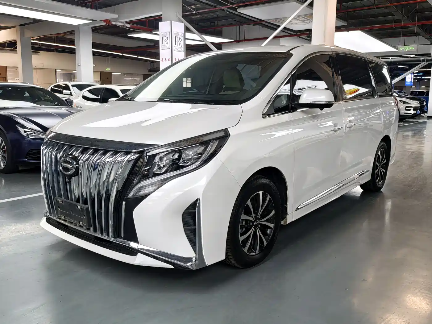 GAC Trumpchi Trumpchi M8 2021 Master Series 390T Prestige Edition