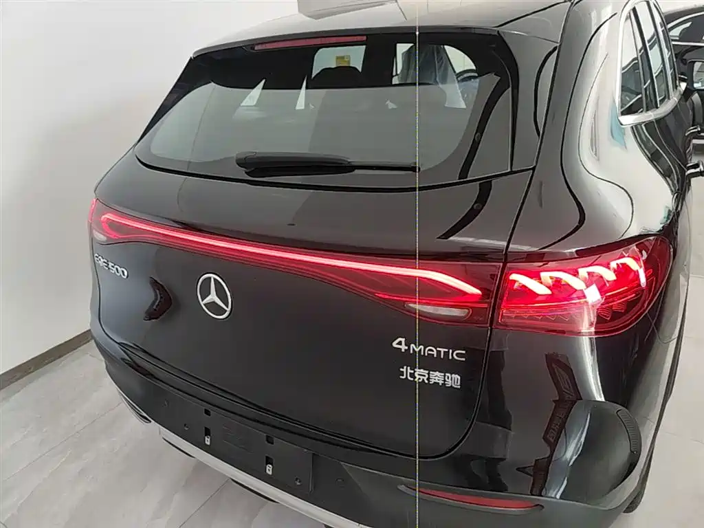 Mercedes-Benz EQE SUV 2024 500 4MATIC Luxury Edition фото 6