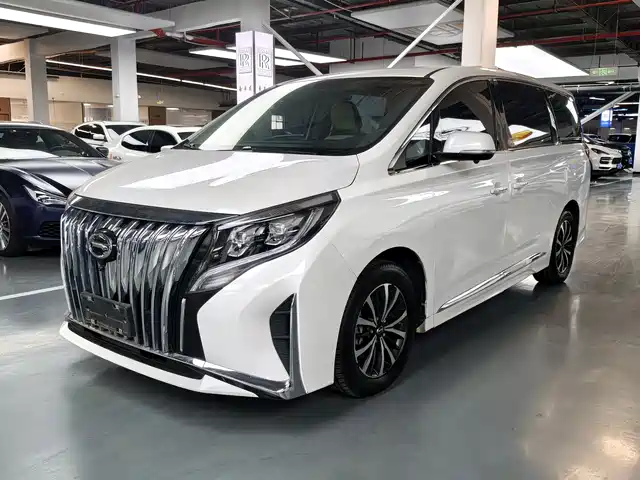 GAC Trumpchi M8 2021 Master Series 390T Prestige Edition