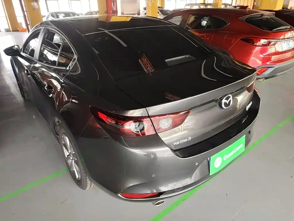 Mazda Mazda3 Axela 2025 2023 1.5L Manual Zhimei
