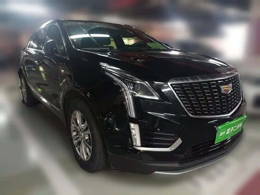 Cadillac XT5 2021 2.0T 2WD Luxury Edition фото 3