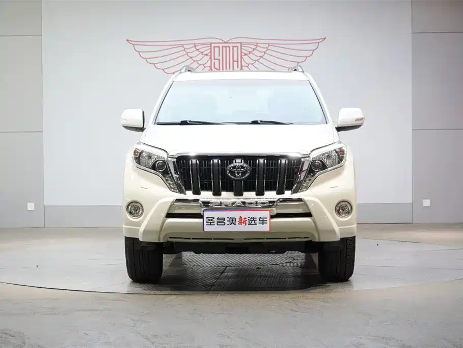 Toyota Prado 2016 2.7L Auto Luxury Edition фото 5