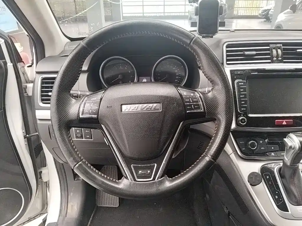 Фото 11 - Haval M6