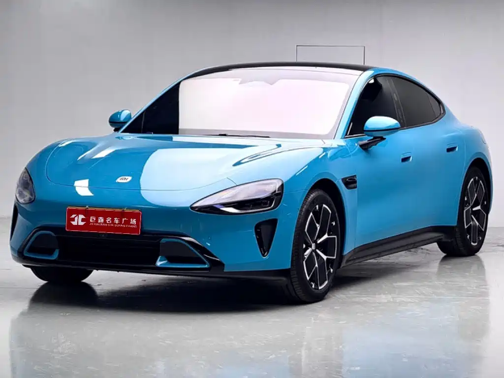 2026 Xiaomi SU7