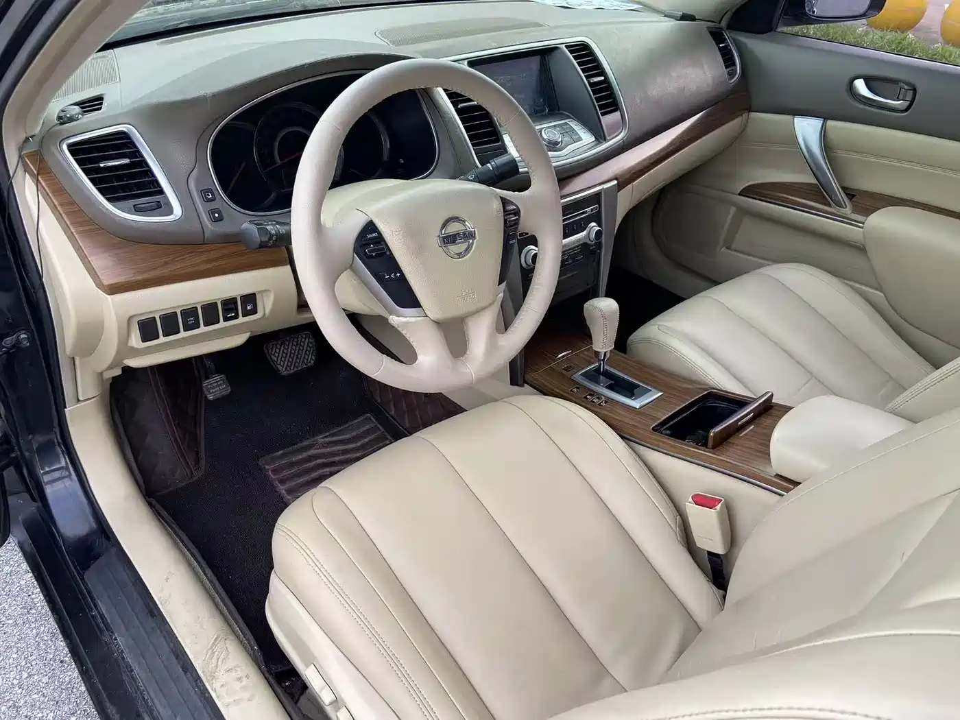 Nissan Teana 2011 2011 2.5L XL Leading Edition