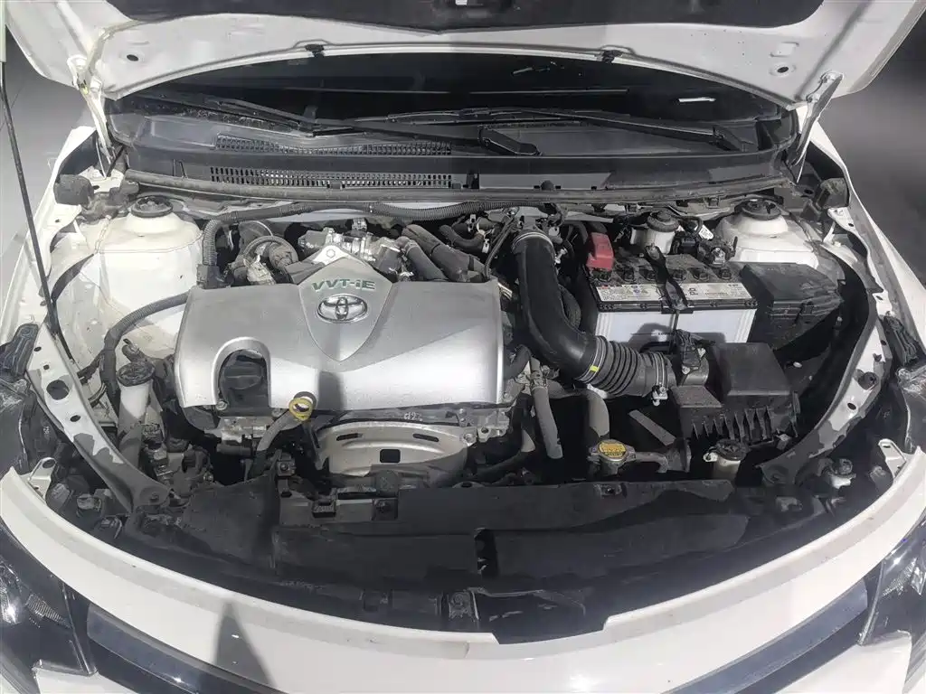 Toyota Vios 2022 1.5L 20th Anniversary Edition фото 16