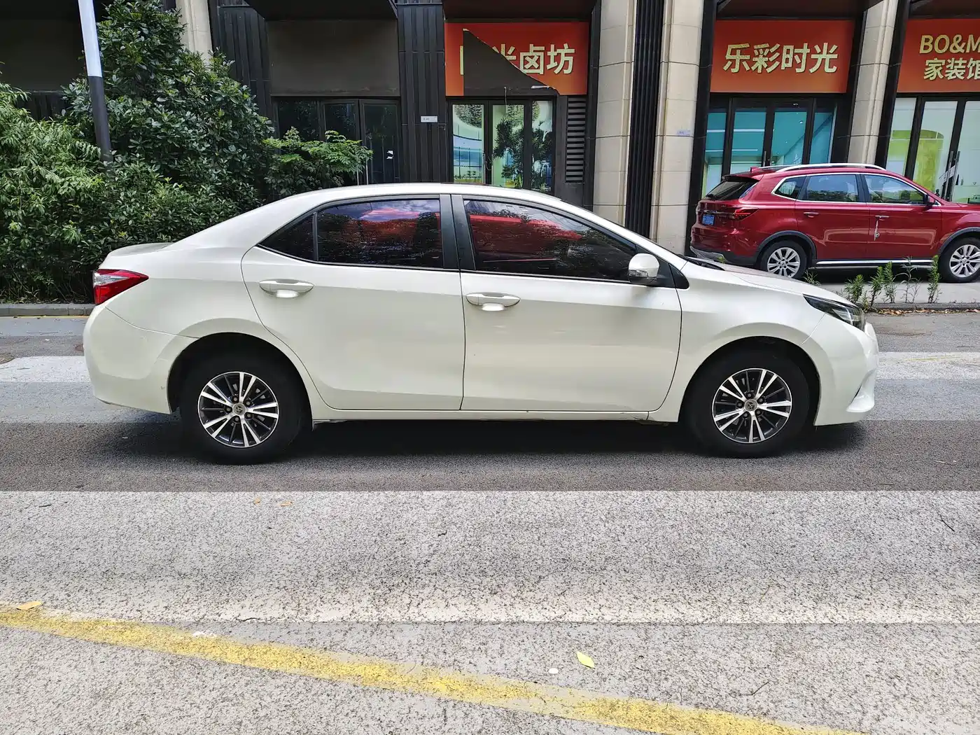 Фото 5 - Toyota Levin