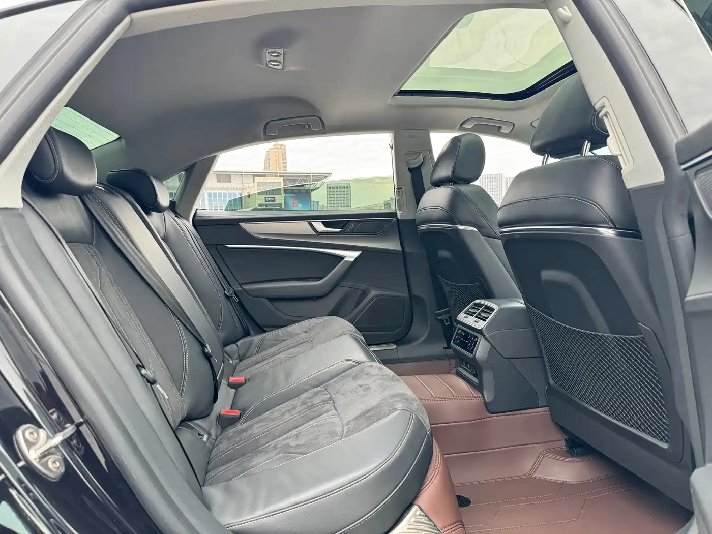 Audi A7L 2022 45 TFSI S-line Youth Dream Edition фото 8