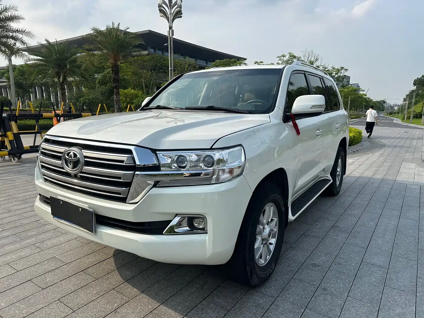 Toyota Land Cruiser (Import)