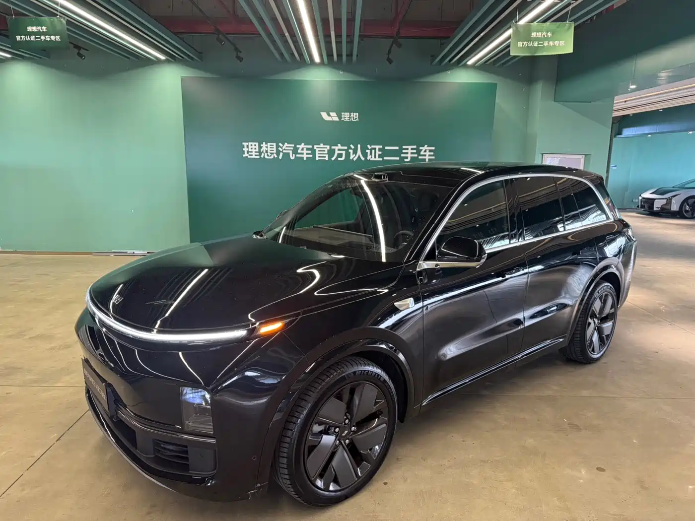 Li Auto Li L8 2025 2025 Ultra Smart Renewal Edition