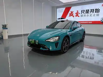 Xiaomi SU7