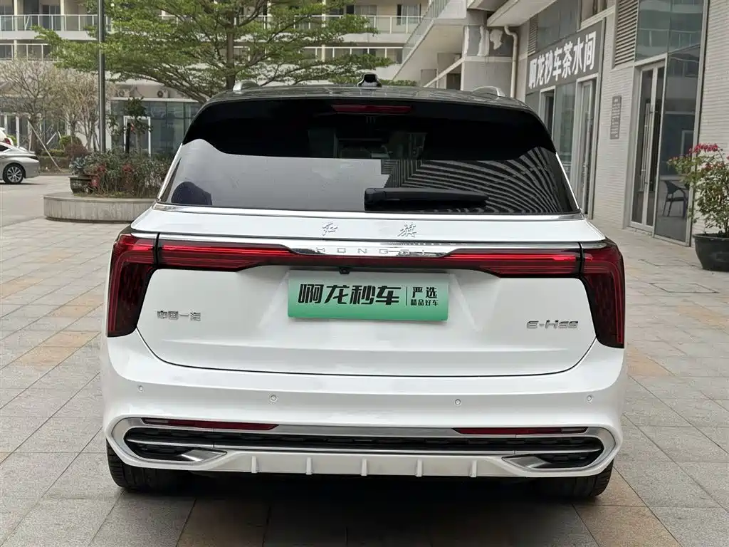 Hongqi HONGQI E HS9